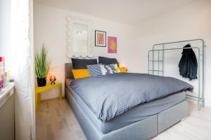 Pop Art Loft über den Dächern von Koblenz