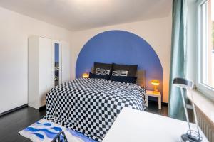 Pop Art Loft über den Dächern von Koblenz