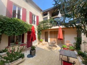 Appartements Instant en Provence : photos des chambres