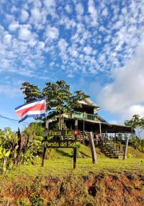 Finca La Puesta del Sol - Miramar de Sierpe