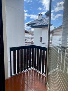 Cozy apartment near the slopes