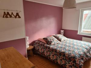 Maisons de vacances Opal'In : photos des chambres