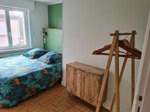 Maisons de vacances Opal'In : photos des chambres