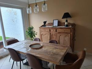 Maisons de vacances Opal'In : photos des chambres