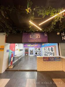 The Khals Suite@Kozi Square