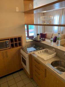 Flat Hotel Fazenda Portal de Gravatá- 2 quartos