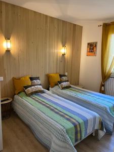 Maisons de vacances la grande Vadrouille : photos des chambres
