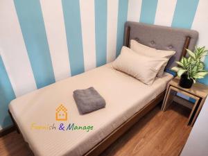 3 Bedroom Corner Panoramic View