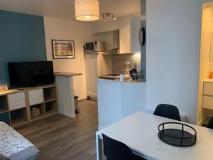 Appartements Etape saumuroise en centre-ville : photos des chambres
