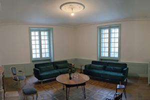 Maisons de vacances Le Logis de Louis : photos des chambres
