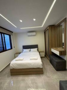 One-Bedroom Apartment room in XX/ Antica jabalal-lwebdeh