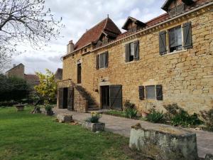 B&B / Chambres d'hotes La Croisee : photos des chambres