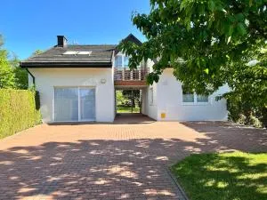 Kleine schöne Doppelhaushälfte - Olsztyn