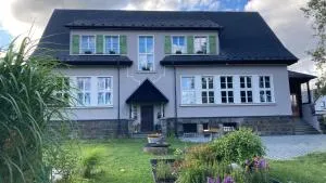 Apartmány Česká Škola - Ludwigsdörfel