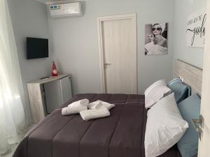 Chambre Double ou Lits Jumeaux avec Salle de Bains