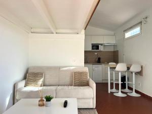 Appartement à 100M de la plage - Terrasse & Parking Privé