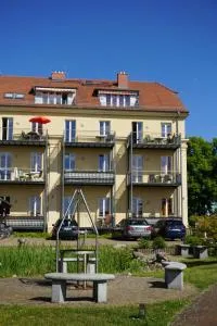 Apartmenthaus am Grienericksee - Linow