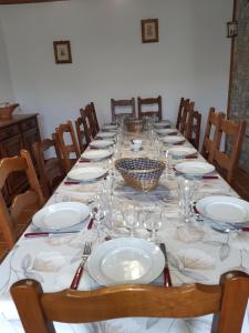 Maisons de vacances Le Gite des Petits Cailloux : photos des chambres
