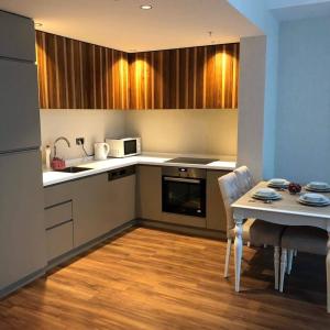 low price luxury apartment city center