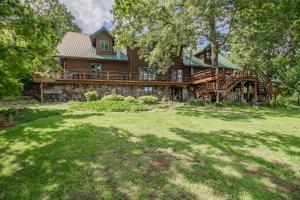Buffalo River Lodge St Joe AR