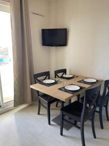 Le Bleu Soleil de Barcarès