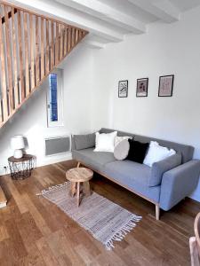 Le Jeanne, appartement en duplex proche forteresse et centre ville