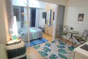 Aveline Suites Elite Rockwell view ACQUA Private Residences near Rockwell Makati - 马卡蒂