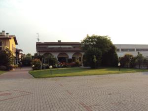 Pension B&B Cascina Colomberina Montichiari Italien