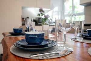 Moderne Wohnung mit Parkplatz