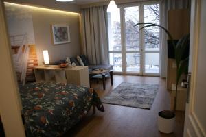 Apartament na Heweliusza