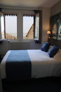 Hotels Les Terrasses Poulard : photos des chambres