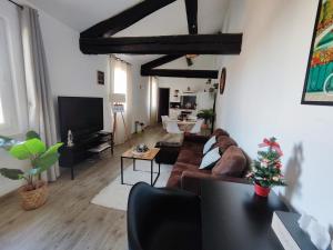 Appartement de Charme LIsle-sur-la-Sorgue sur la Sorgues