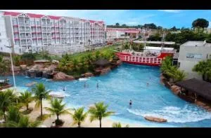 São Pedro Thermas Resort - Domingada