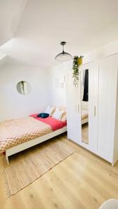 Appartements Cosy Le Havre : photos des chambres