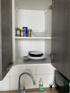 Appartements Studio cosy : photos des chambres