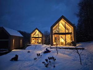 Domki Pod Lasem - Domek Brzozowy