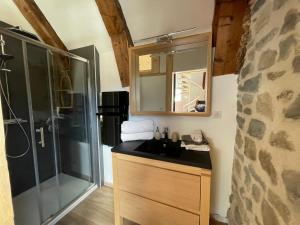 Appartements LE DOMAINE DE LA LOUVE BLANCHE : photos des chambres