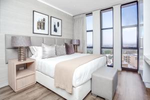 Urban Oasis Apartments at Masingita Towers