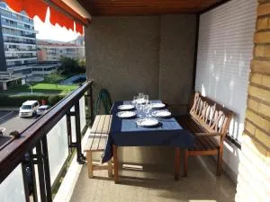 Apartamento a 130 metros de la playa (ES02030) - 吉塔里亚