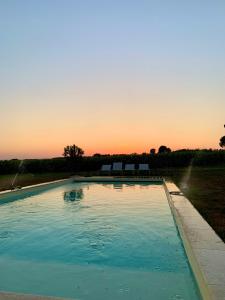 B&B / Chambres d'hotes Le Poutic piscine chauffee : Chambre Double Standard
