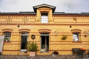 Apartment am Kirchplatz 7 - Ludwigsfelde