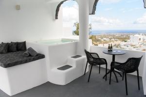 Black Shade Suite - Ubytování bez kategorie ve městě Fira