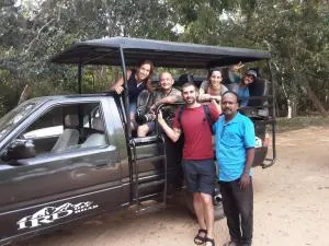 LLT budget room WILPATTU - Kala Oya