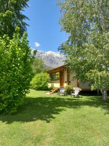 Cabañas Tierra Verde