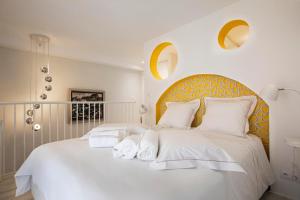 Maisons de vacances Chats Perches : photos des chambres