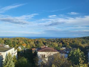 Apartament Nad Klifem SEA VIEW