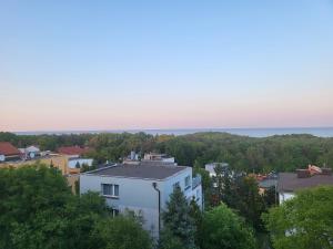 Apartament Nad Klifem SEA VIEW