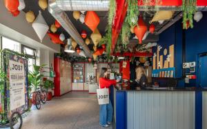 JOST Auberge de Jeunesse Le Havre Centre Gare