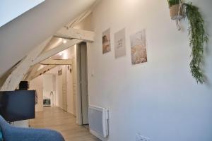 Appartements Coeur Joigny nature zen 3 : photos des chambres