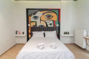 THE WHOLE PACKET C5 center with parking - Toḯvasi-Ortá